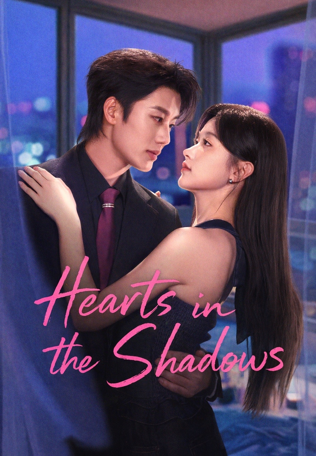 Poster Hearts in the Shadows