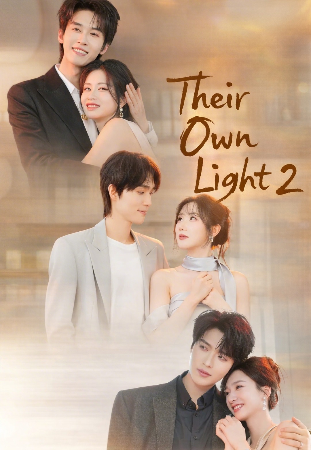 Poster Their Own Light 2