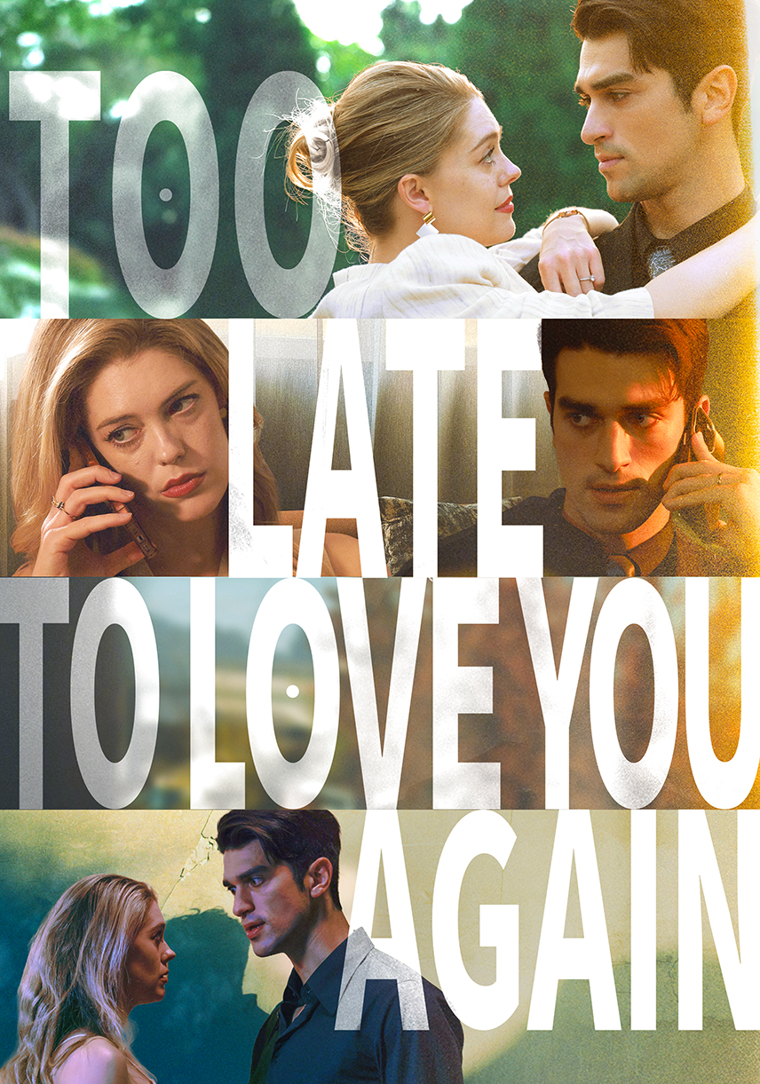 Poster Too Late to Love You Again