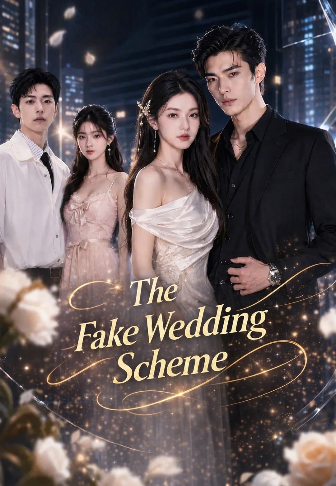 Poster The Fake Wedding Scheme