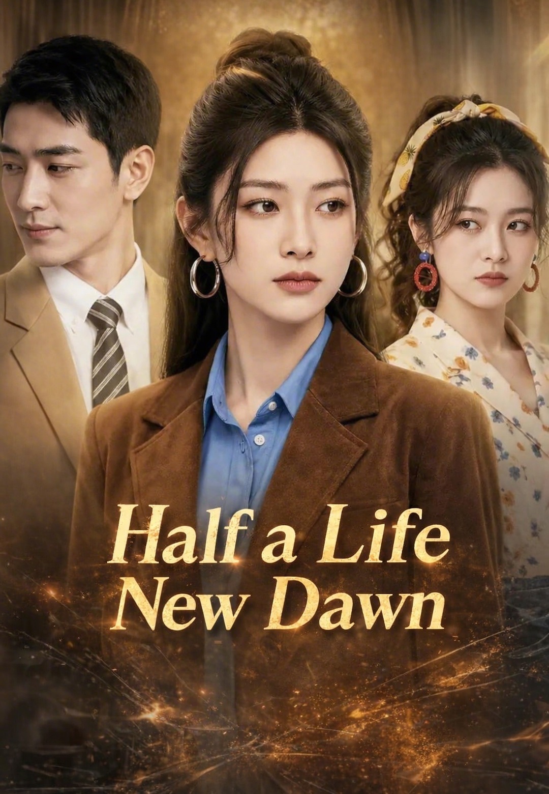 Poster Half a Life New Dawn
