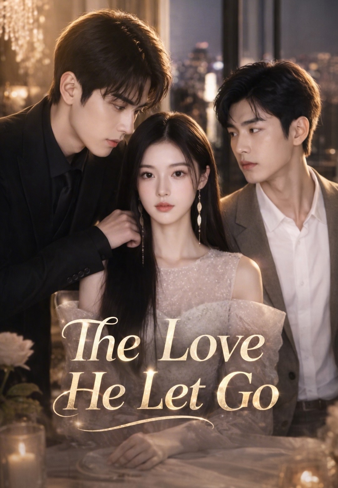 Poster The Love He Let Go