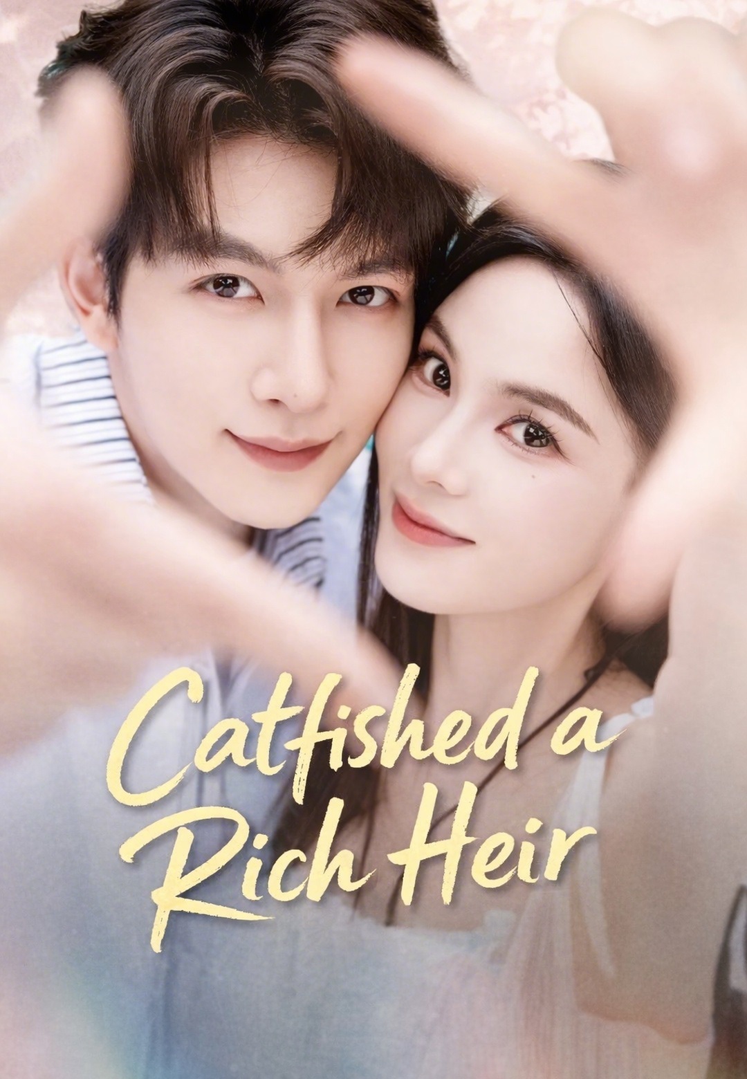 Poster Catfished a Rich Heir