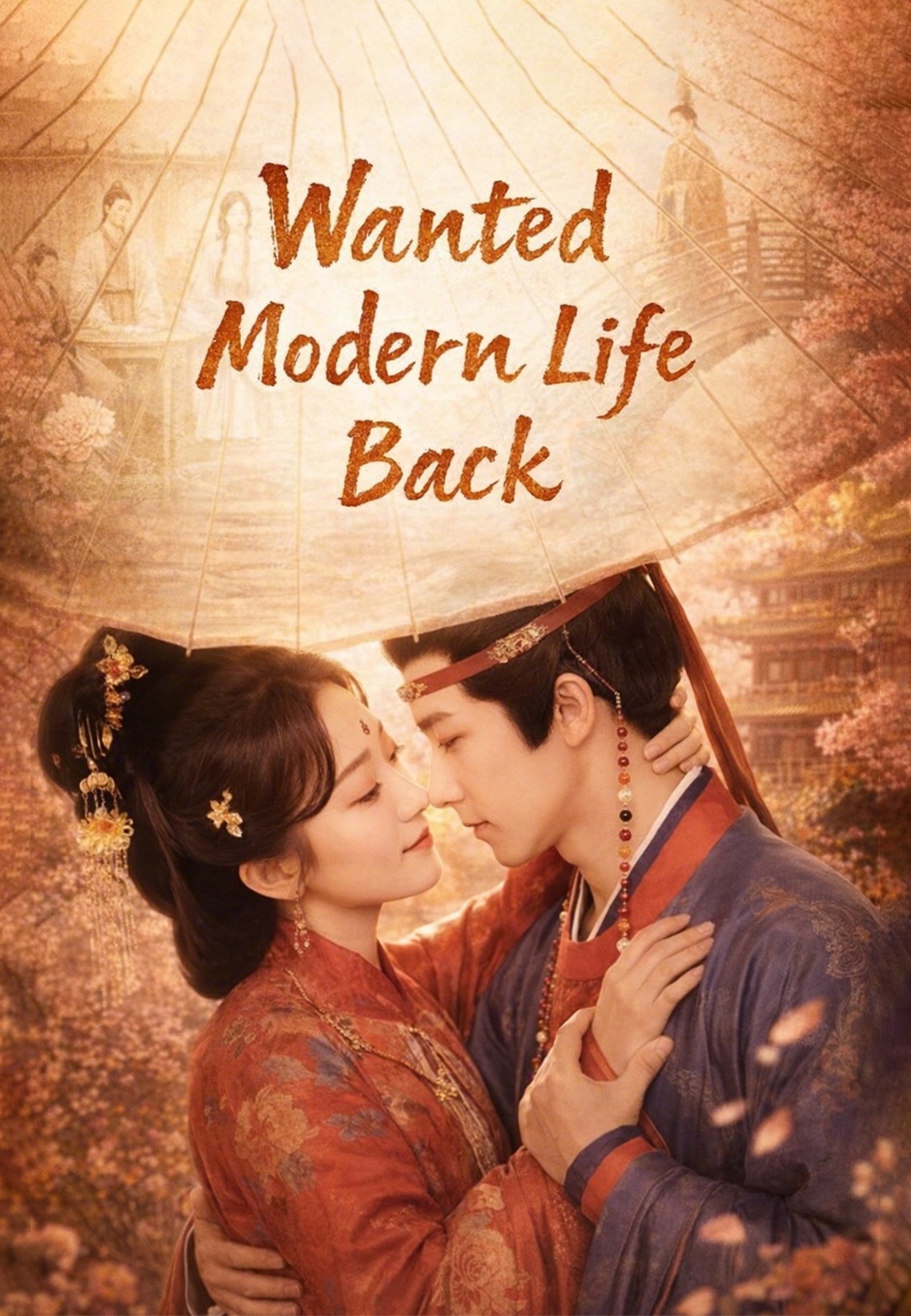 Poster Wanted Modern Life Back