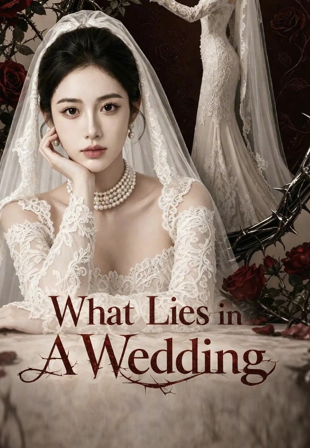 Poster What Lies in A Wedding