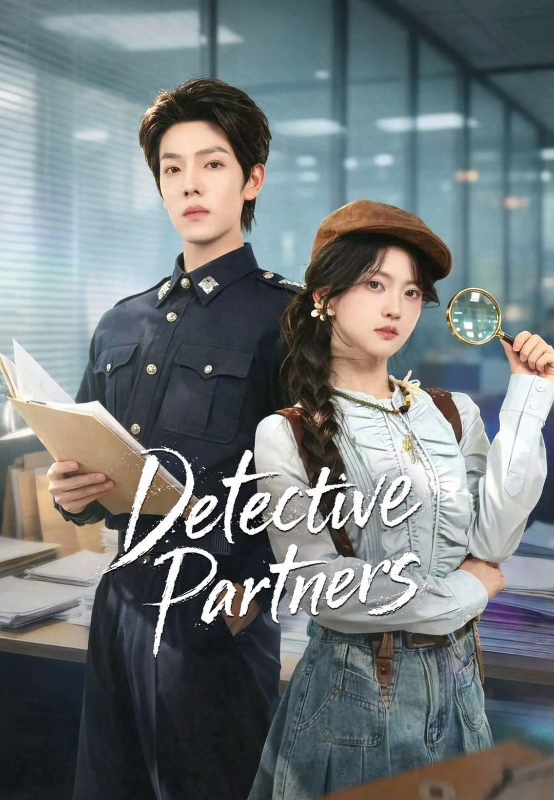 Poster Detective Partners