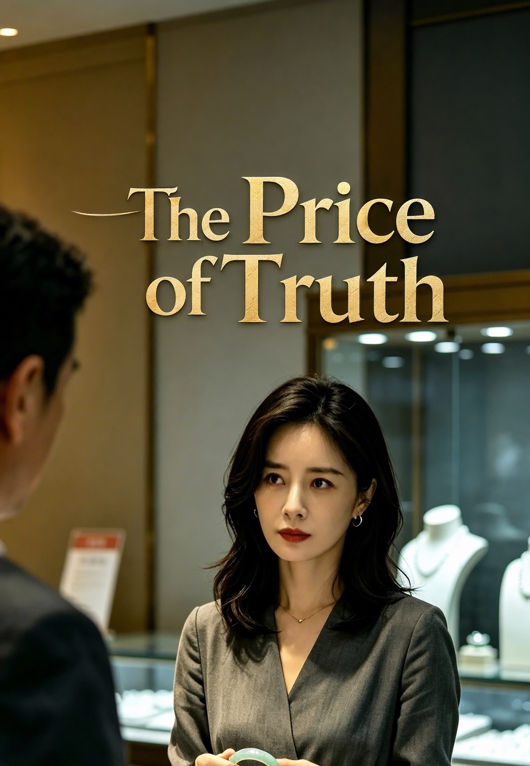 Poster The Price of Truth