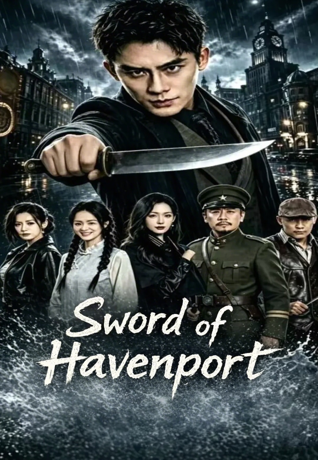 Poster Sword of Havenport