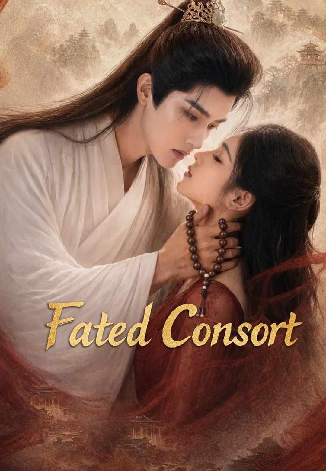 Poster Fated Consort