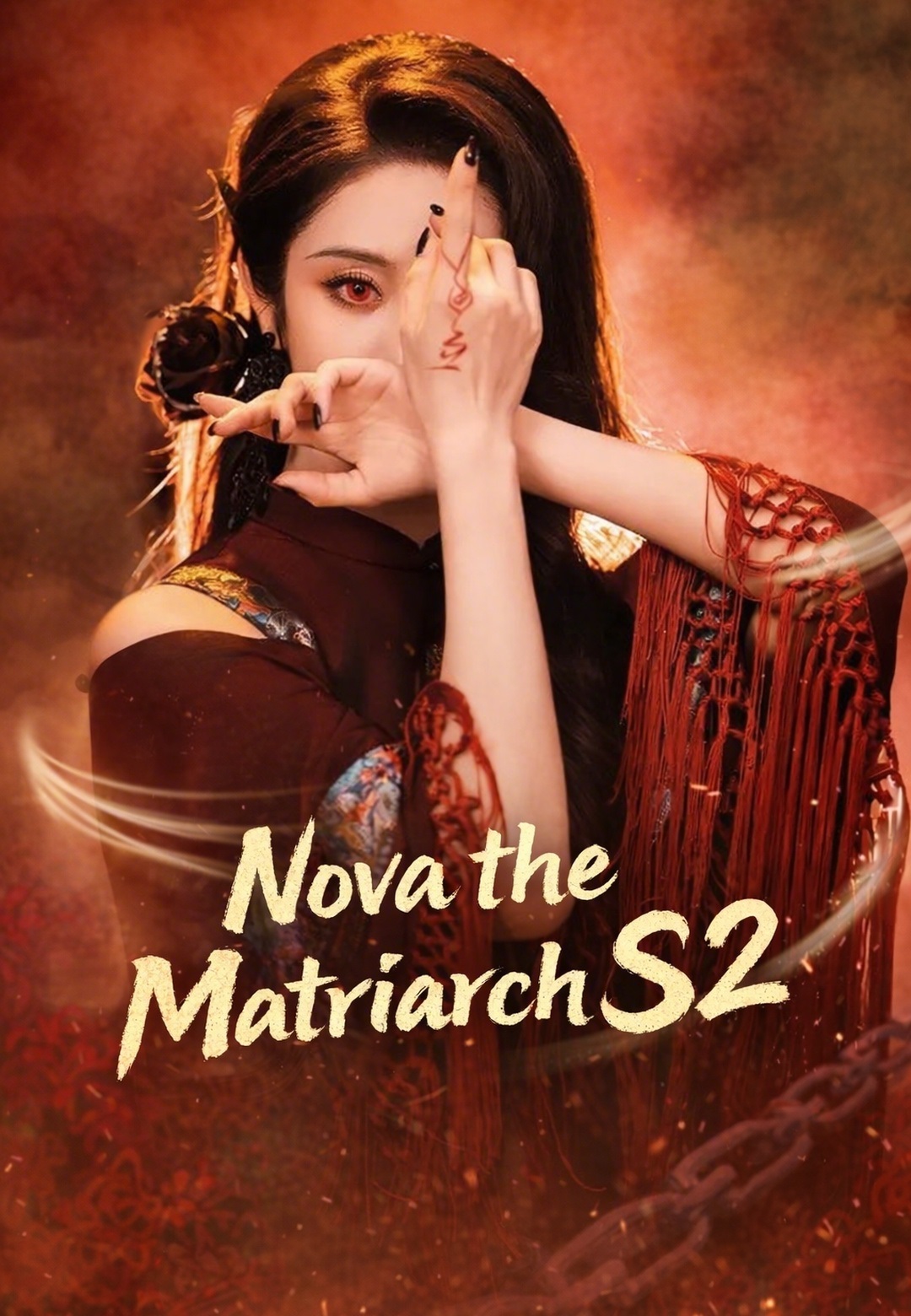 Poster Nova the Matriarch S2