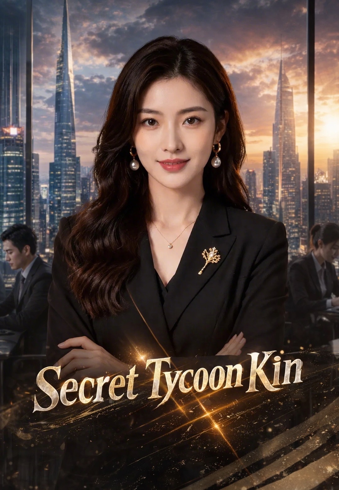 Poster Secret Tycoon Kin