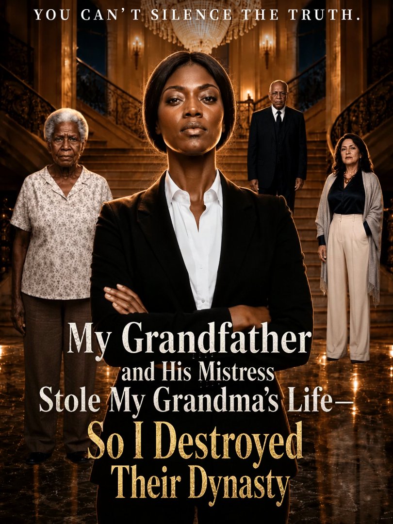 Poster My Grandfather and His Mistress Stole My Grandma’s Life—So I Destroyed Their Dynasty