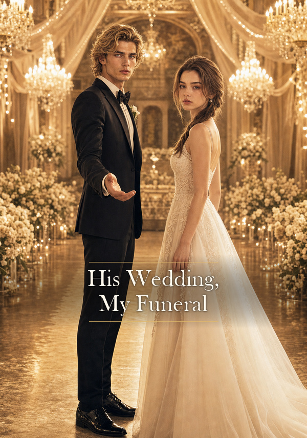 Poster His Wedding My Funeral