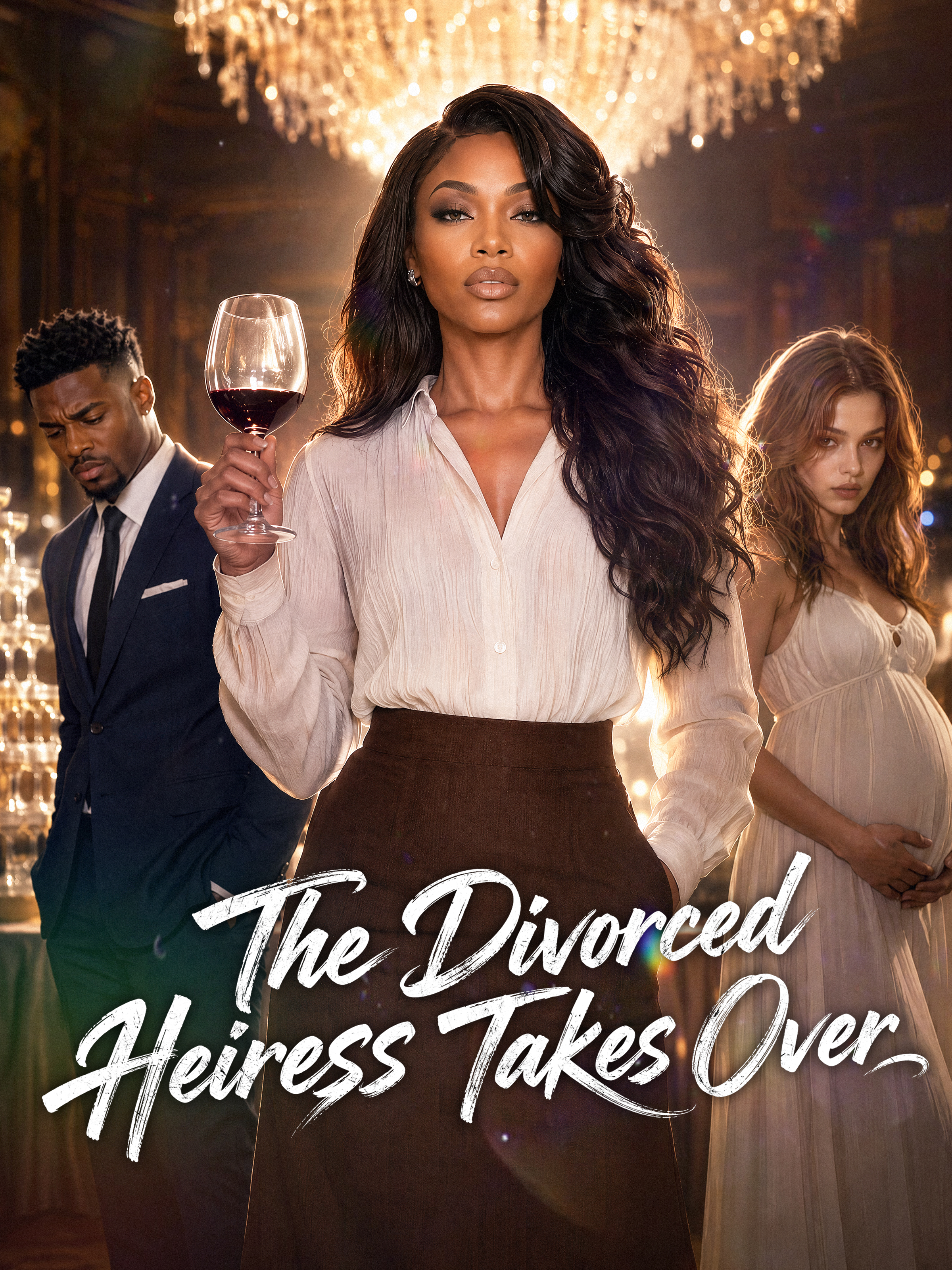 Poster The Divorced Heiress Takes Over