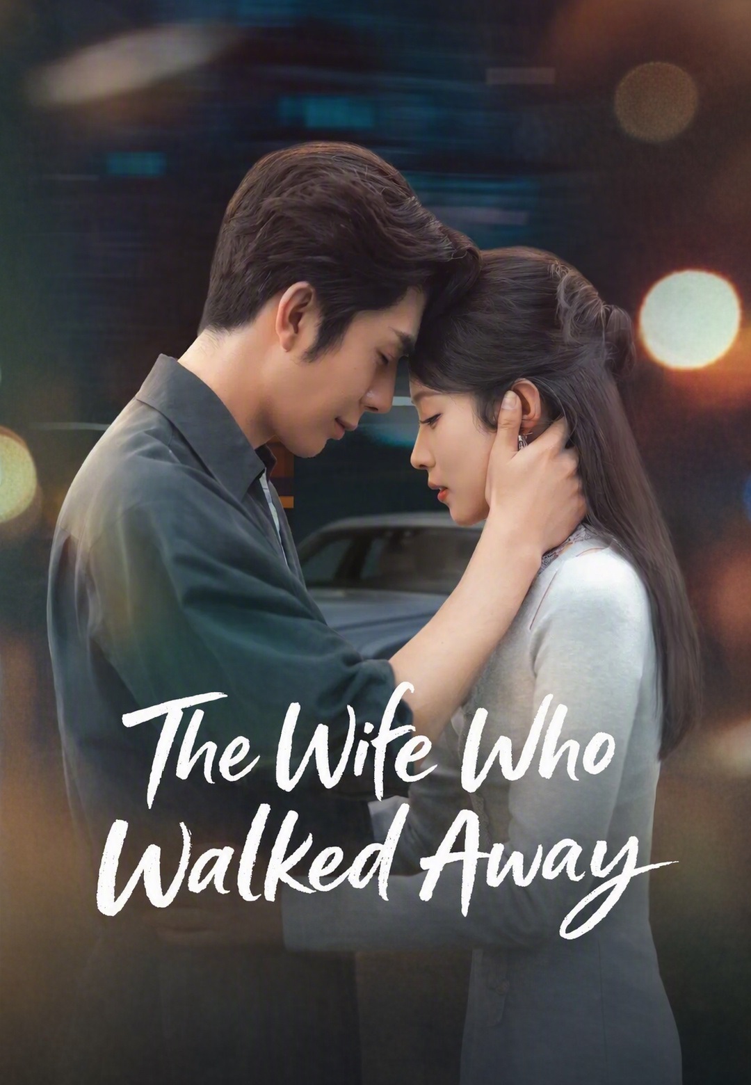 Poster The Wife Who Walked Away