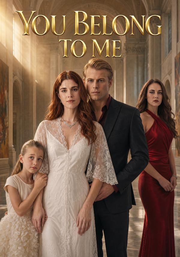 Poster You Belong To Me