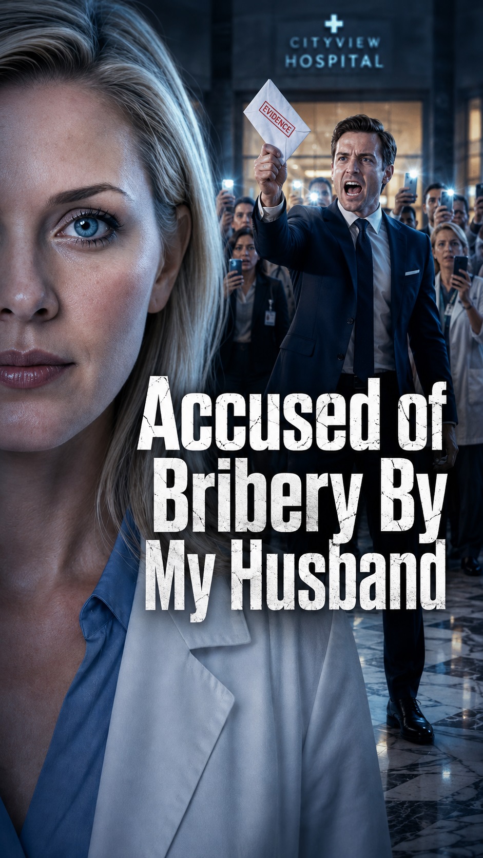 Poster Accused Of Bribery By My Husband