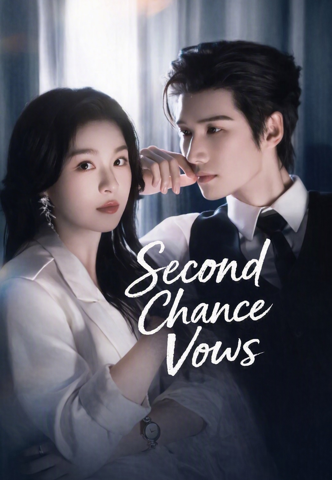 Poster Second Chance Vows