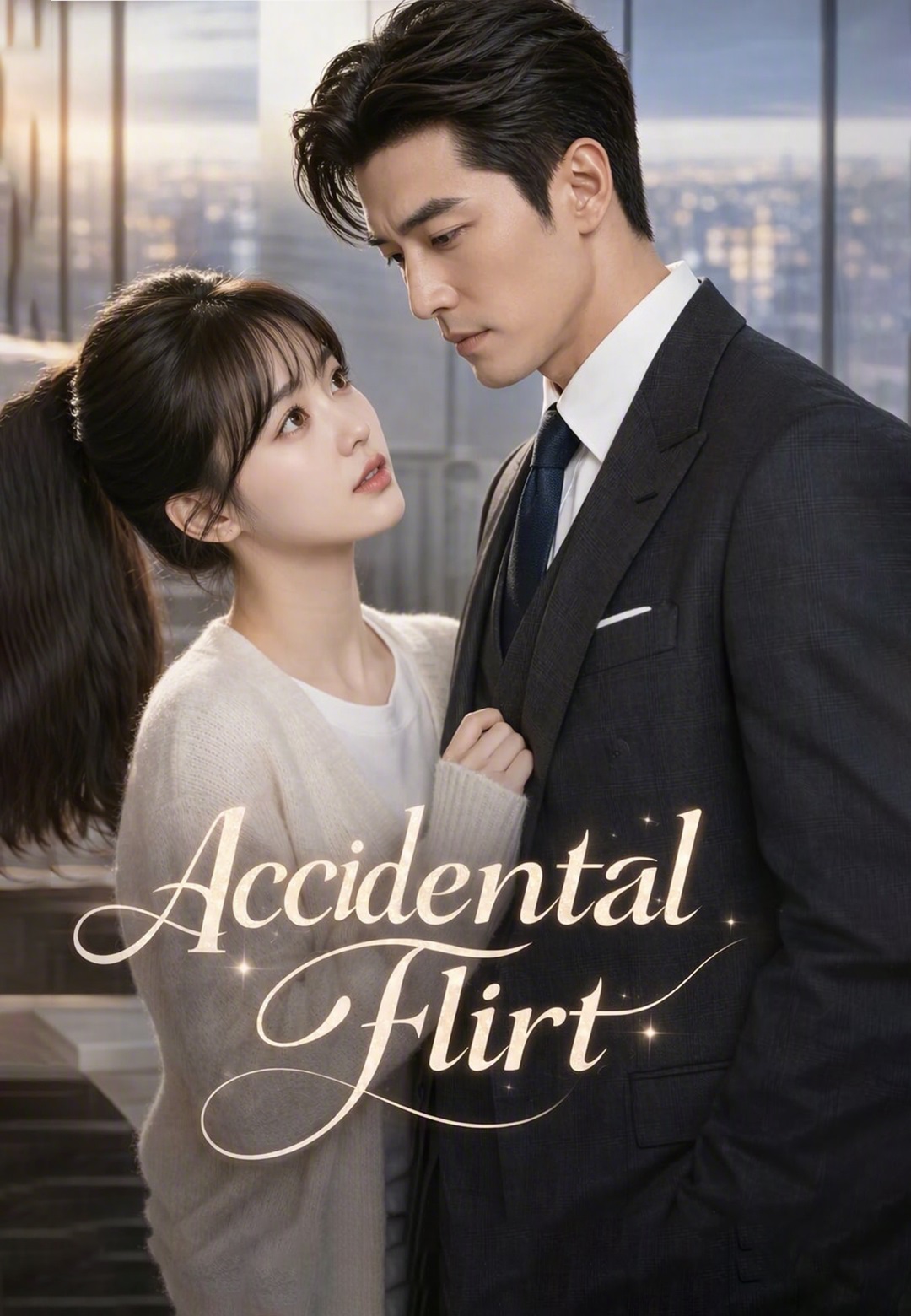Poster Accidental Flirt