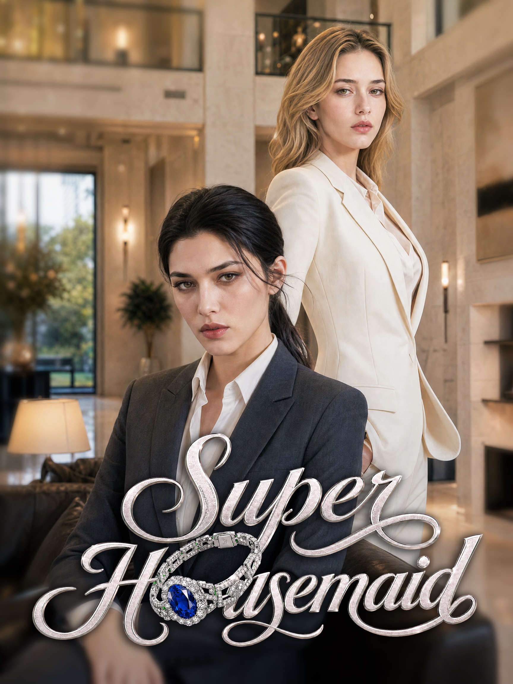 Poster Super Housemaid