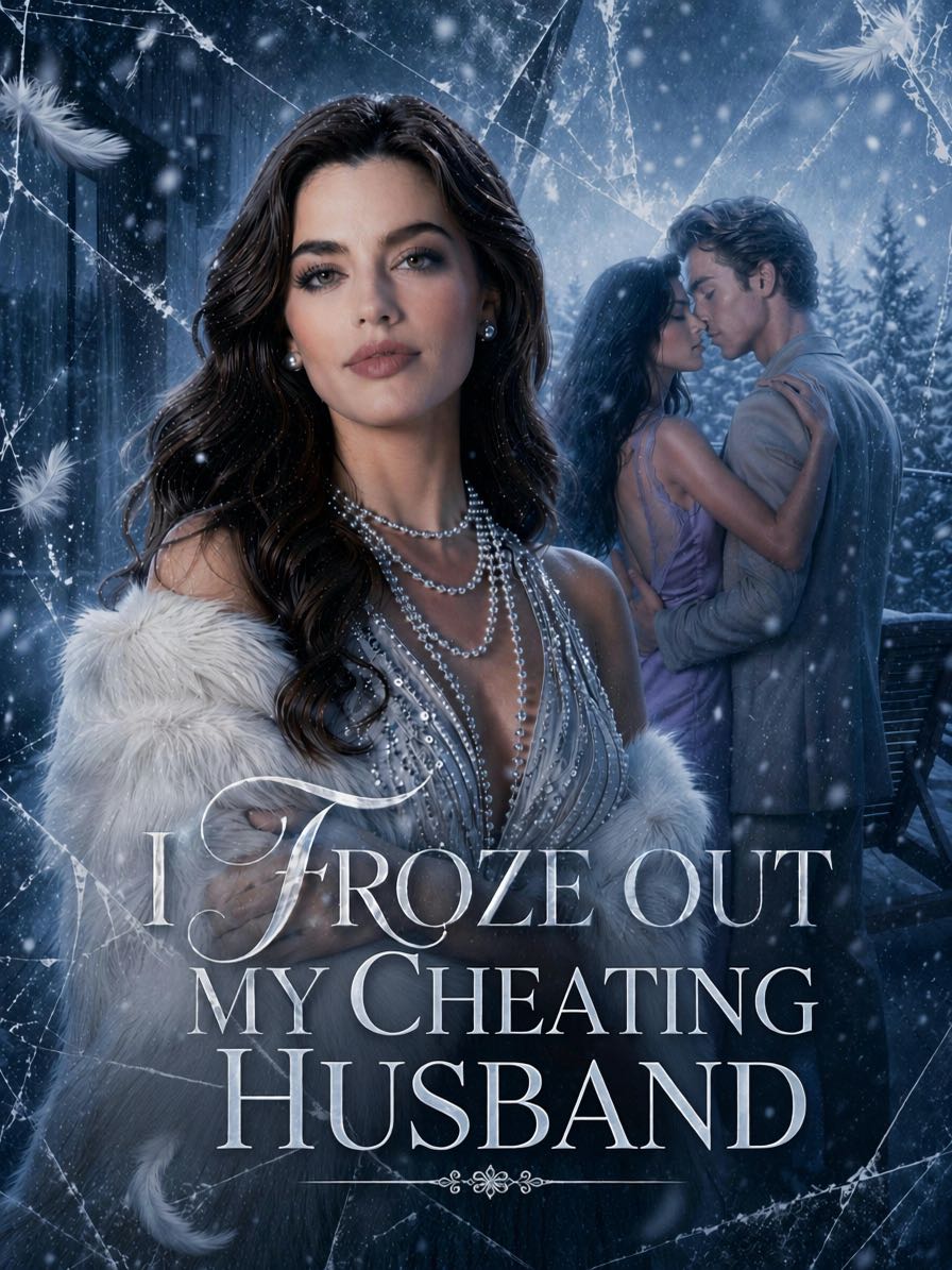 Poster I Froze Out My Cheating Husband
