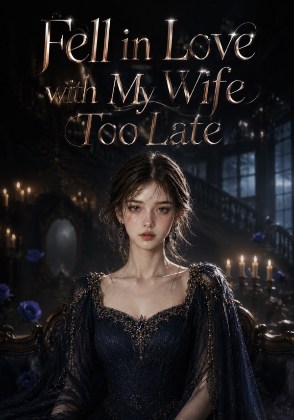 Poster Fell in Love with My Wife Too Late