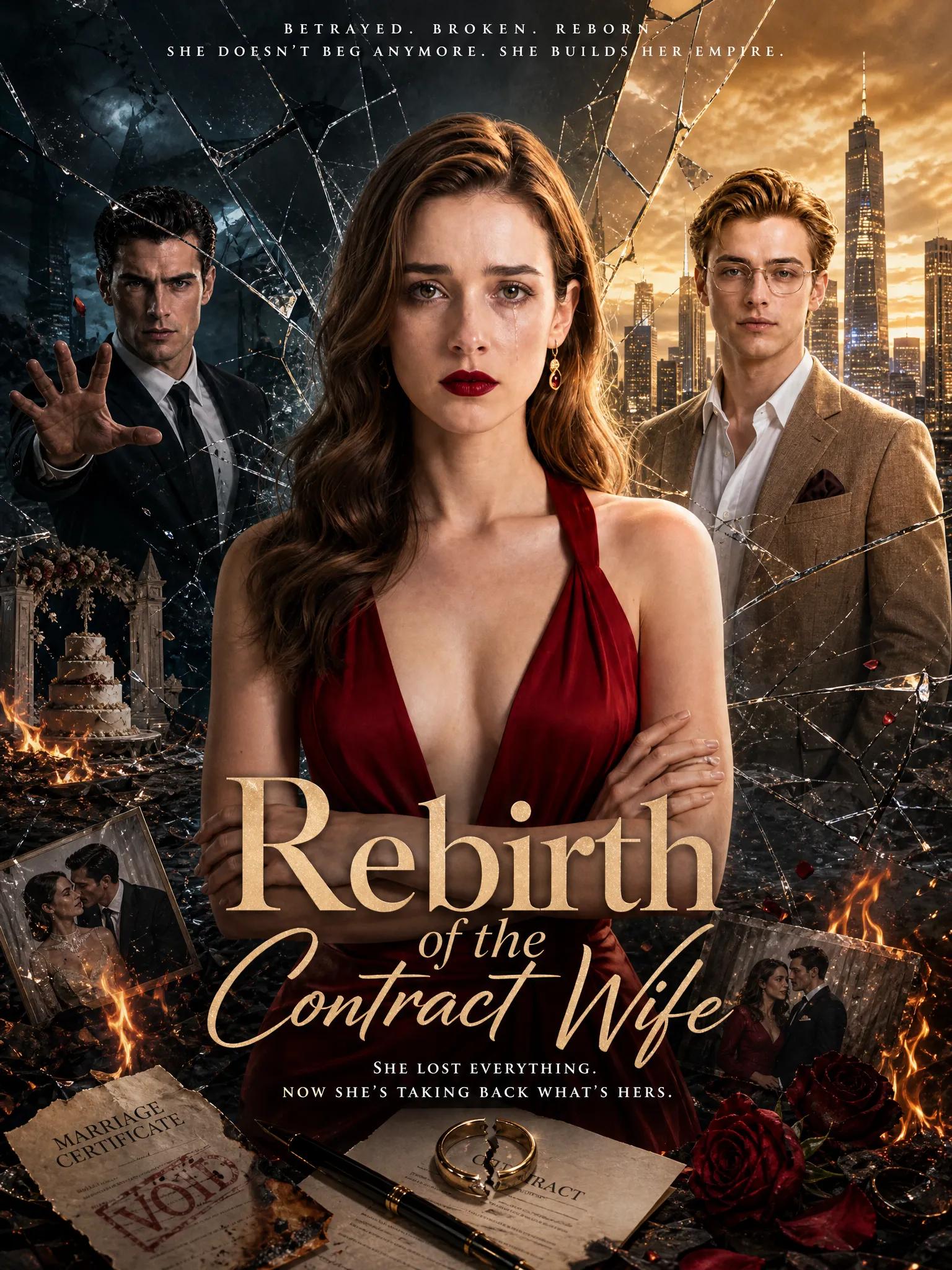 Poster Rebirth of the Contract Wife