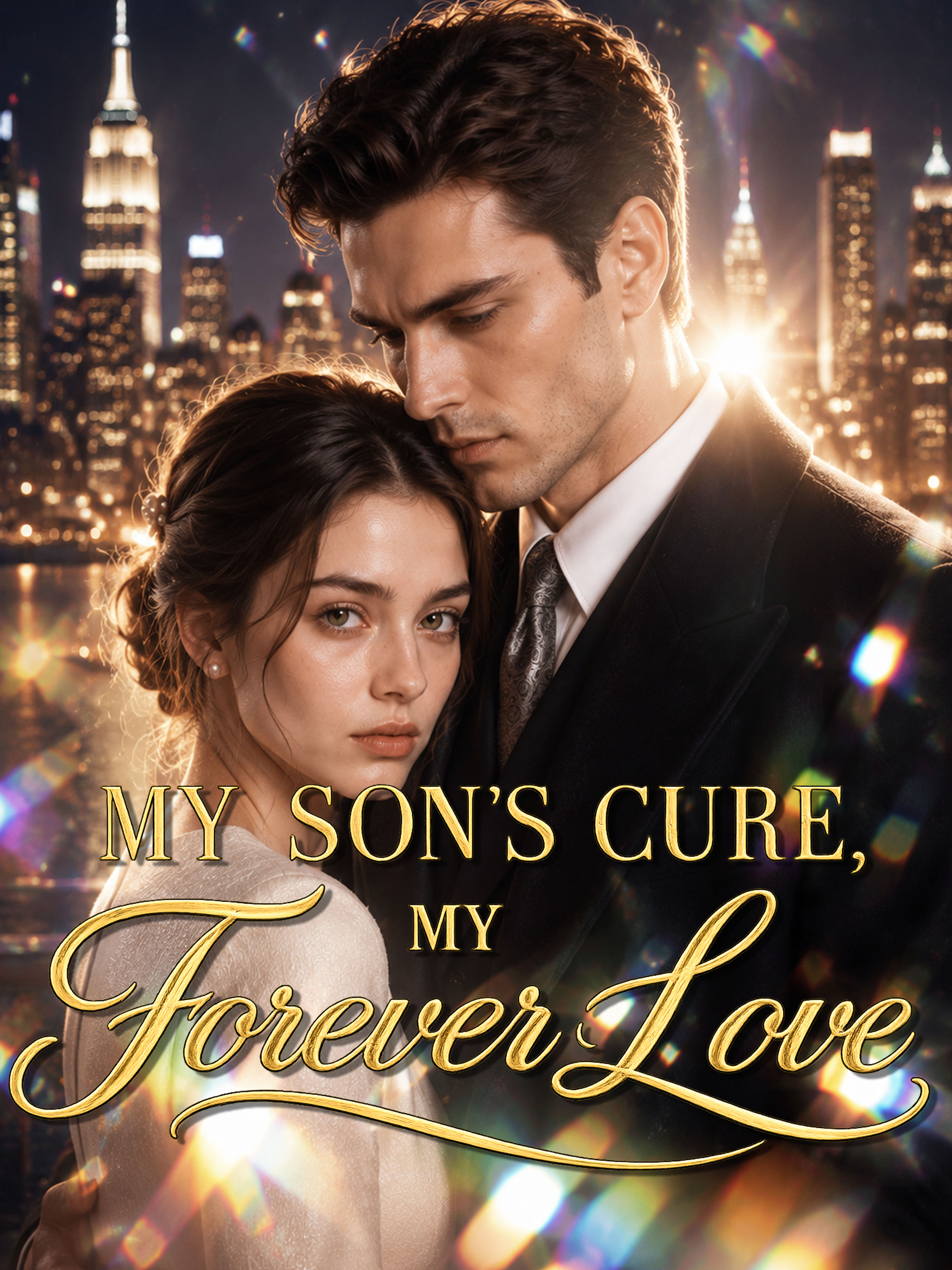 Poster My Son's Cure, My Forever Love