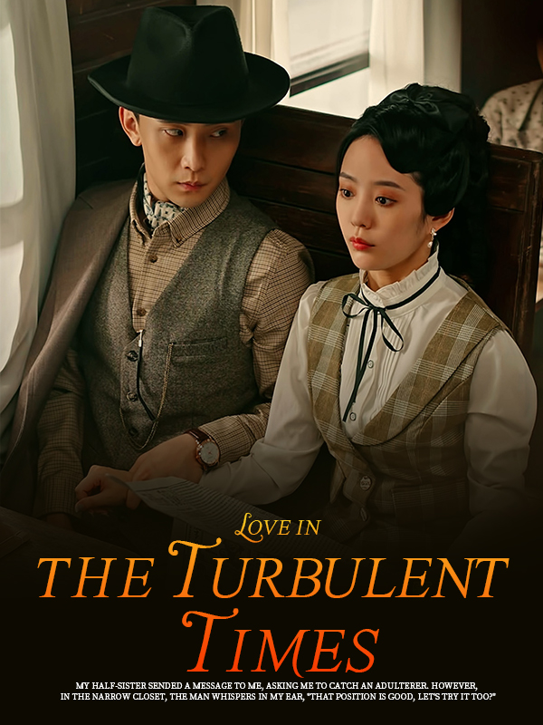Poster Love in the Turbulent Times