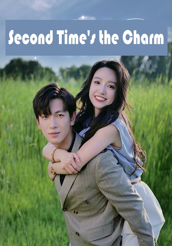 Poster Second Time’s the Charm