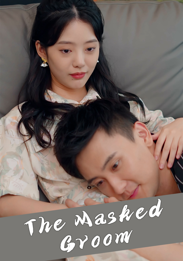 Poster The Masked Groom