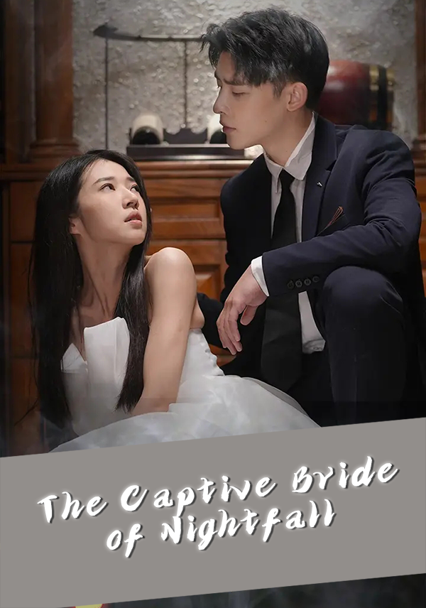 Poster The Captive Bride of Nightfall