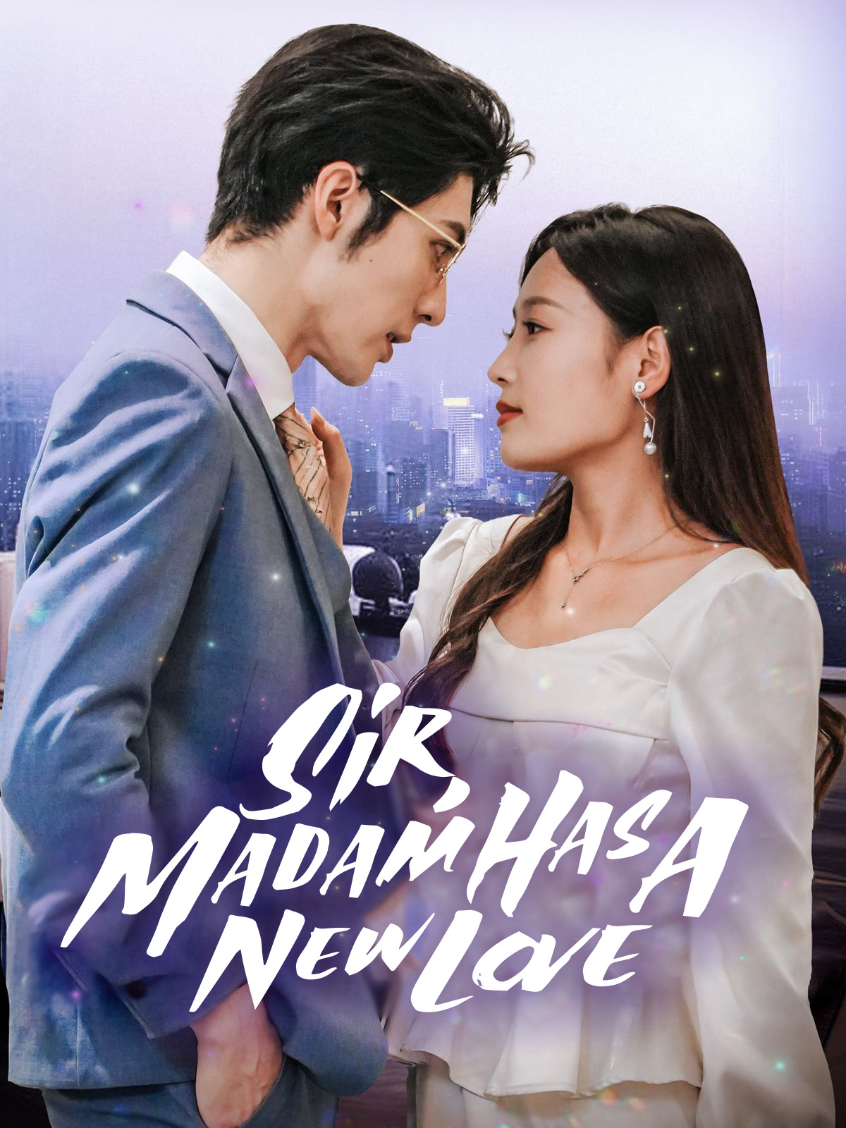 Poster Sir, Madam has a New Love