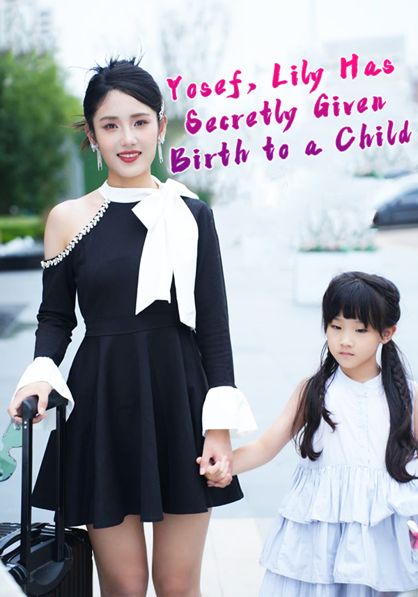 Poster Yosef, Lily Has Secretly Given Birth to a Child
