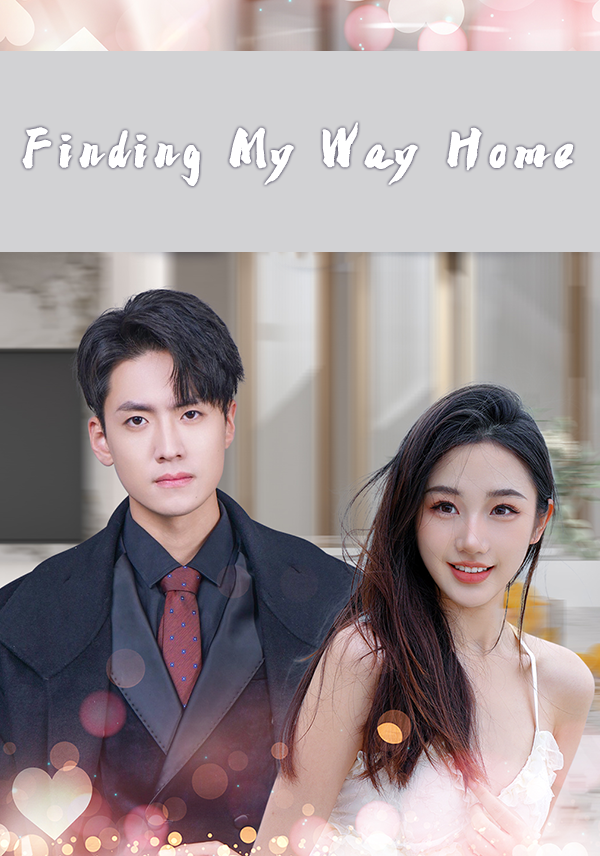 Poster Finding My Way Home