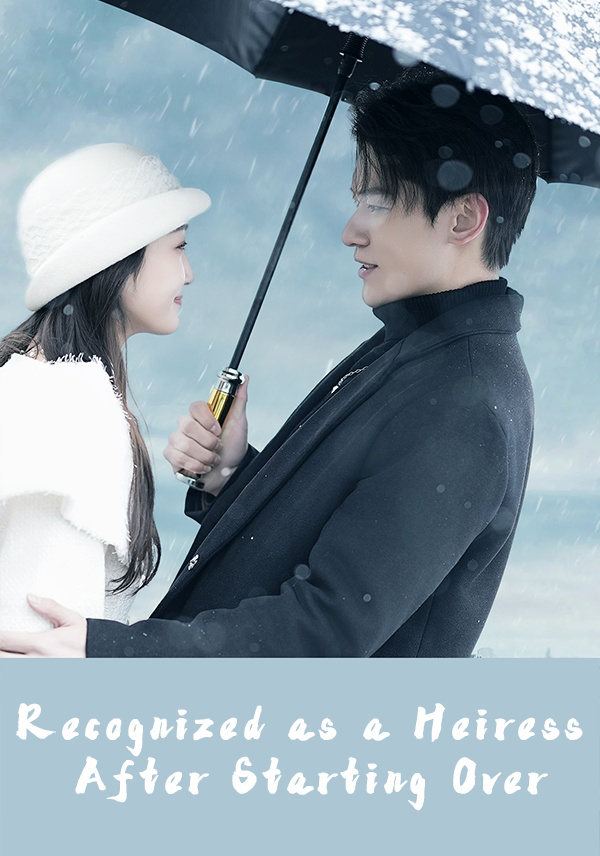 Poster Recognized as a Heiress After Starting Over