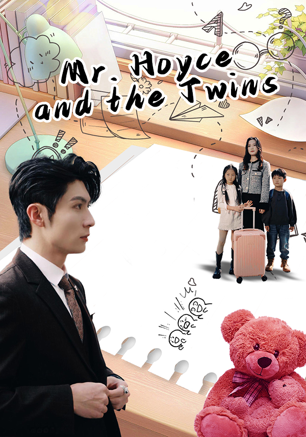 Poster Mr. Hoyce and the Twins