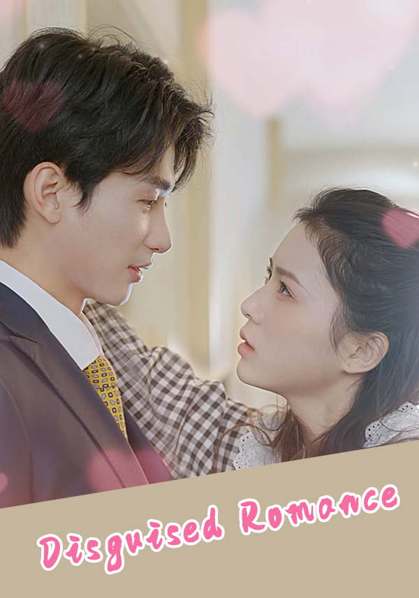 Poster Disguised Romance