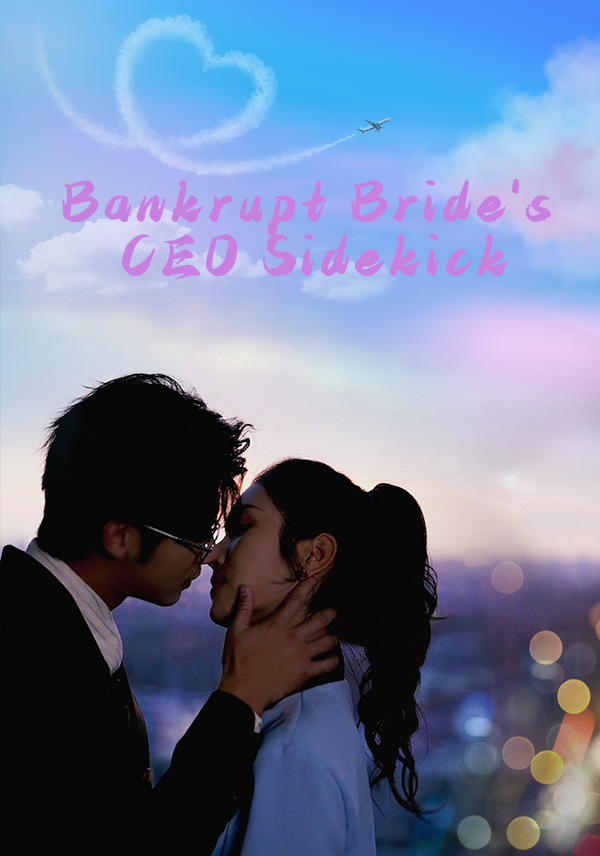 Poster Bankrupt Bride's CEO Sidekick
