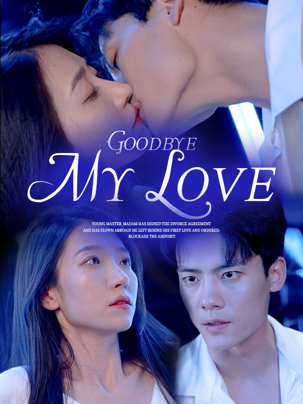 Poster Goodbye, My Love