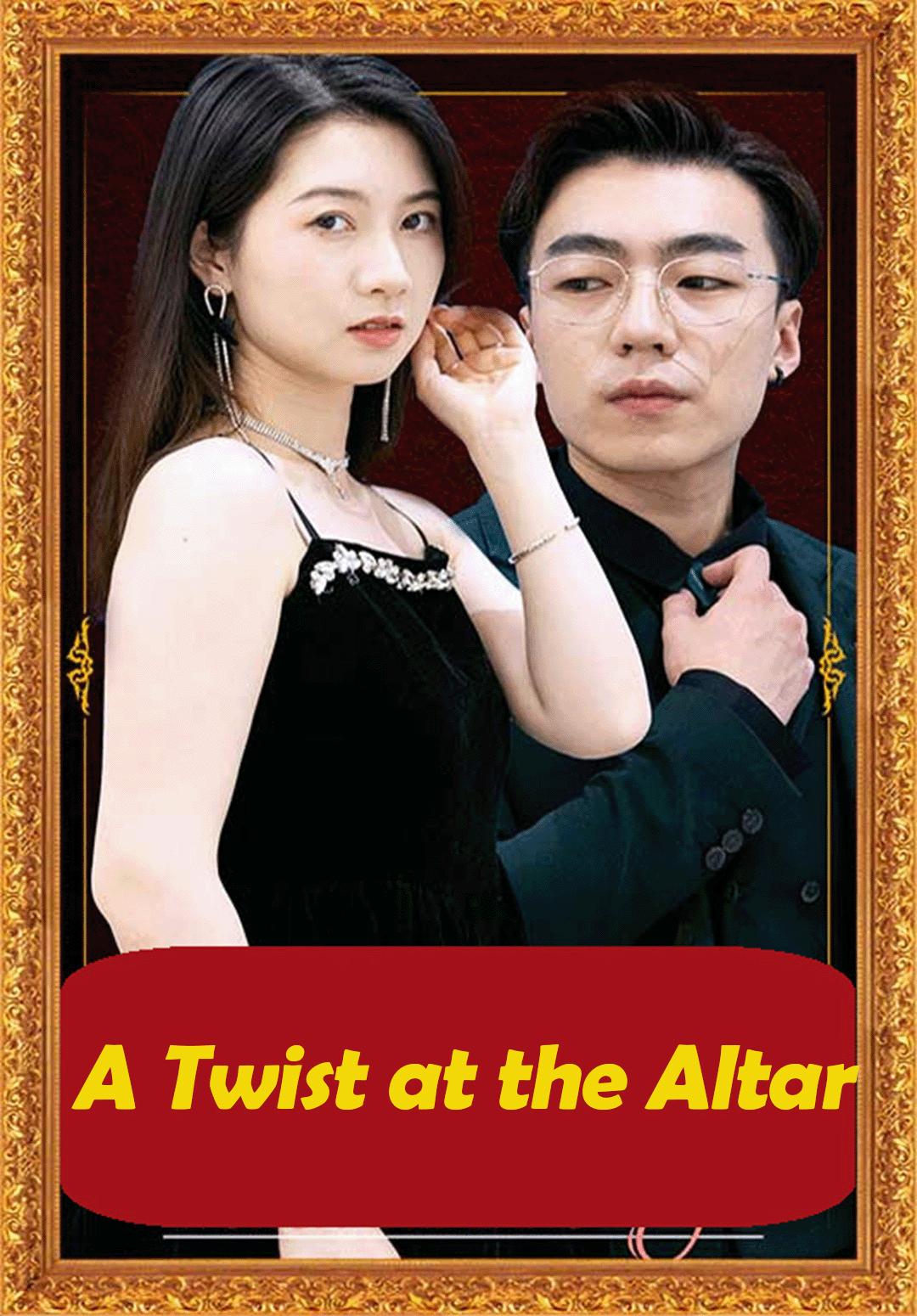 Poster A Twist at the Altar