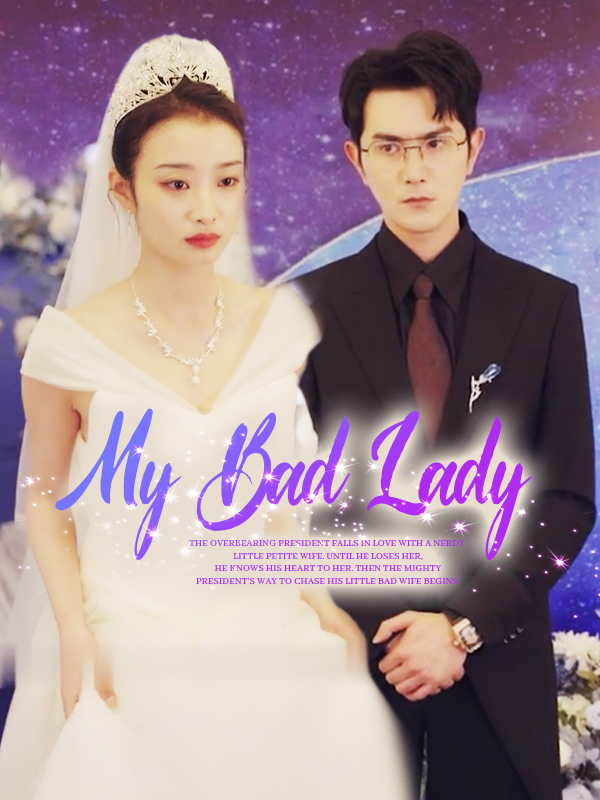 Poster My Bad Lady