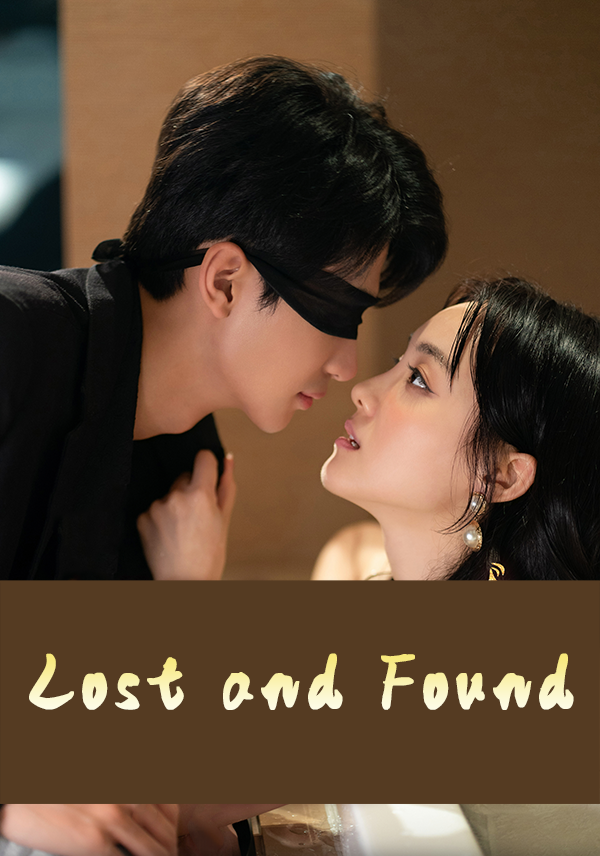 Poster Lost and Found