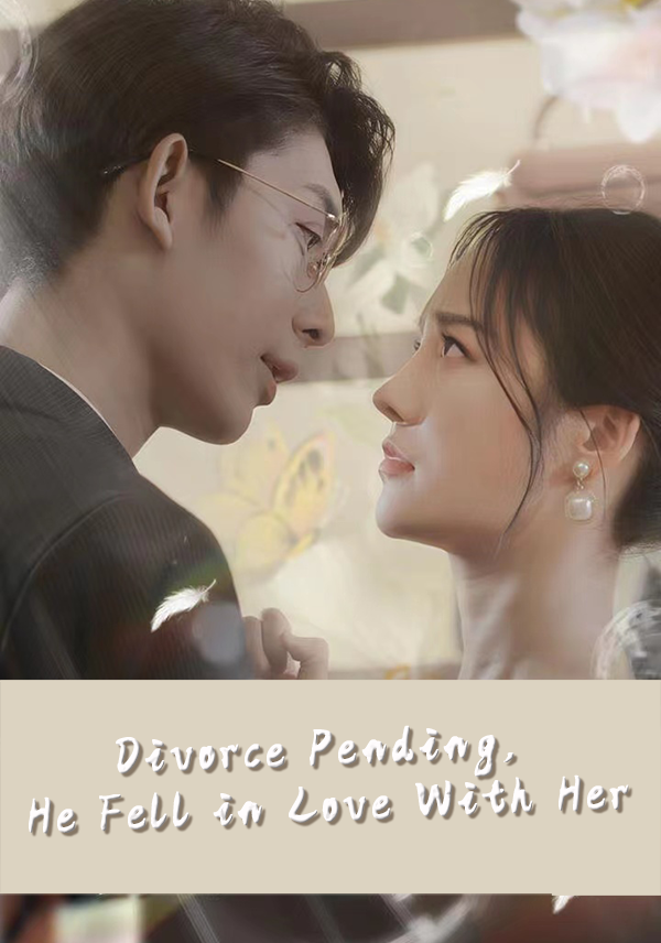 Poster Divorce Pending, He Fell in Love With Her