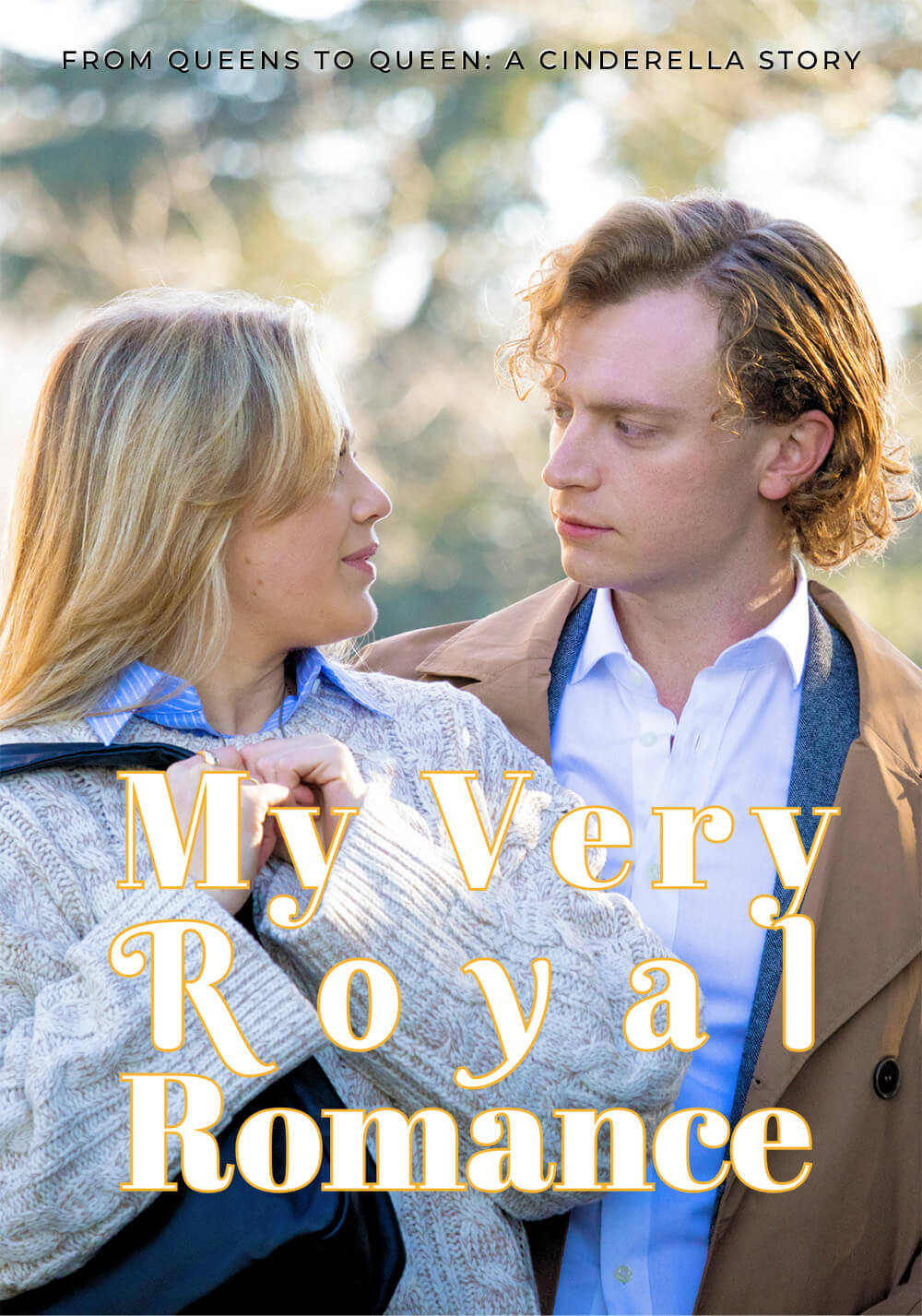 Poster My Very Royal Romance