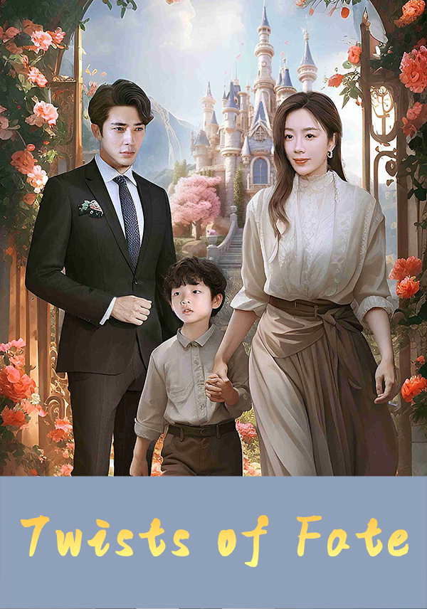 Poster Twists of Fate