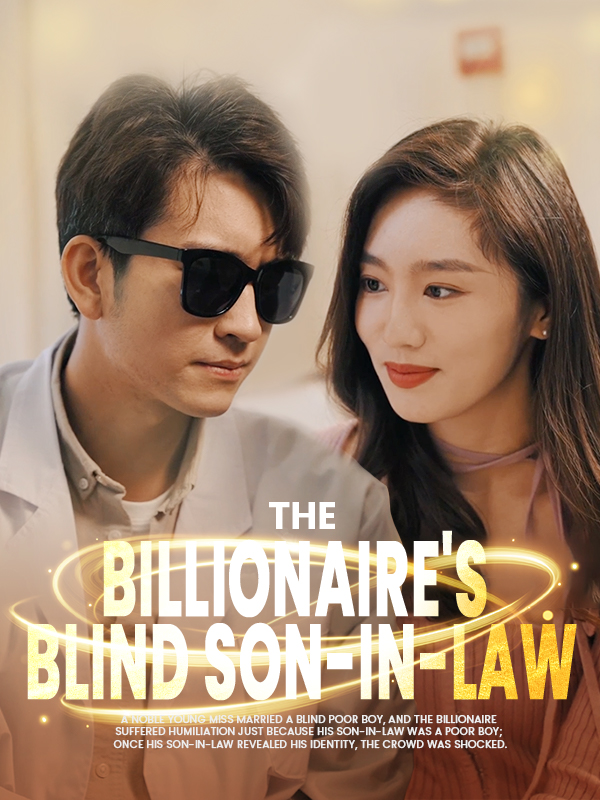 Poster The Billionaire's Blind Son-In-Law