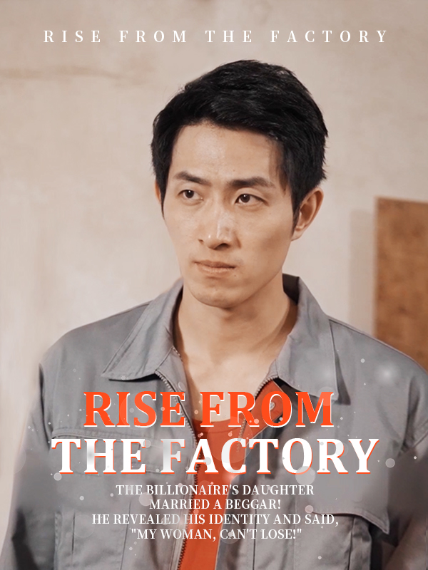 Poster Rise from the Factory