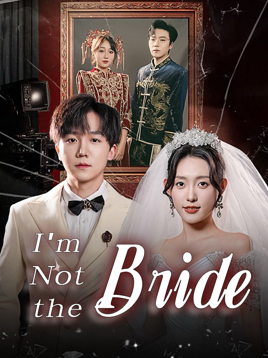 Poster I'm Not the Bride