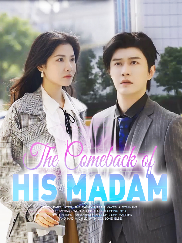 Poster The Comeback of His Madam
